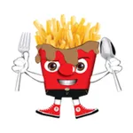 Fries Galore App icon