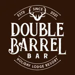 Double Barrel Bar icon