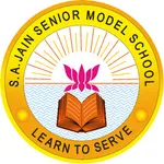 S.A.Jain Senior Model School icon