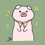 Piglet Pedometer icon