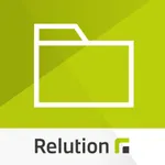 Relution Files icon