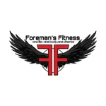 Foreman's Fitness icon