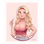 courtney.lashed icon