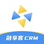 融享客-移动办公CRM系统 icon