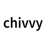 Chivvy: AI Habit, Goal Tracker icon