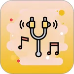 TuneHertz: Chromatic Tuner icon