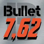 Bullet 7,62 icon