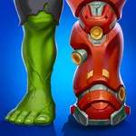 Metal Suit：Superhero Simulator icon