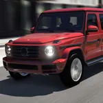 SUV Simulator icon