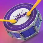 AI Drums: Play Real Drum Music icon