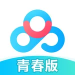 百度网盘青春版 icon