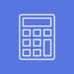 Fraction Calculator (Simple) icon