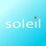 横浜市西区の美容室　SOLEIL icon