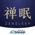 禅眠-科学睡眠管理APP icon