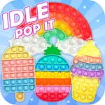 Pop-It Fidget Maker ASMR Games icon