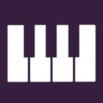 Easy Piano learning icon