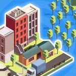 City Building Runner icon