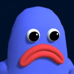 Huggy Monster Run icon