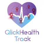 QlickHealth Track icon