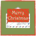 Christmas Letters stickers icon