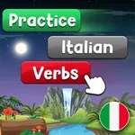 Learn Italian Verbs Game Extra icon