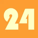 Twenty Four ! Puzzle Game icon