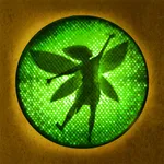 The Green Fairy AR icon