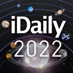 iDaily · 2022 年度别册 icon