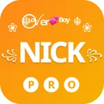 NickName - Special Characters icon