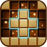 Woody World Block Puzzle icon