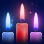 Candle Puzzle icon