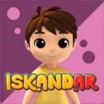 Iskandar Sign Language icon