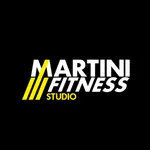 Martini fitness icon