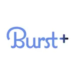 Burst+ icon