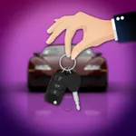 Car Keys 3D icon