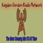 Kayden Gordon Radio Network icon