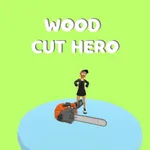 Wood Cut Hero icon