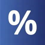 Percentage Calculator App icon