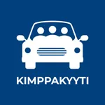 Kimppakyyti icon