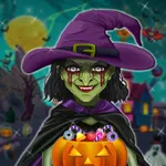 Scary Halloween Party Night icon