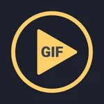 GIF Maker: Video To GIF Editor icon