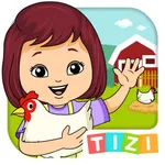 Tizi Town: My Farm Life Games icon