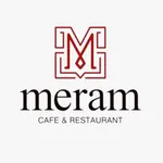 Meram restaurant delivery icon