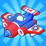 Plane Merger Idle Tycoon icon