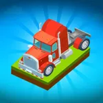 Merge Racing Truck icon