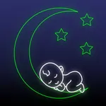 Sleeping Baby icon