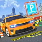 Car Parking Master-Real Drive icon