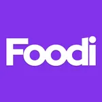 Foodi: Social restaurant lists icon