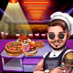 SaltBae Restaurant icon