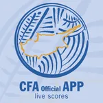 CFA Official App & Live Scores icon